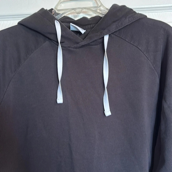 Gymshark men’s black hoodie sweatshirt size medium - Picture 2 of 9